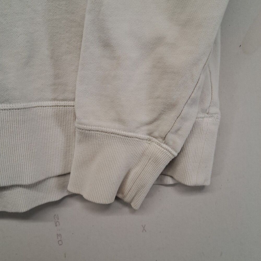Kaws x Sesame Street Uniqlo Beige Cream Medium Hoodie - Picture 4 of 14